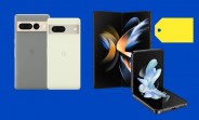 Best Buy US offers: Pixel 7 series gift cards, carrier discounts for Galaxy Z models