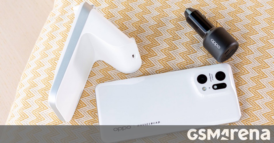 Oppo AirVOOC 50W wireless flash charger review