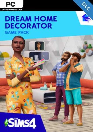 The Sims 4 Dream Home Decorator (Source Code)