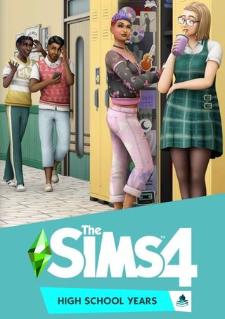 The Sims 4: High School Years (Source Code)