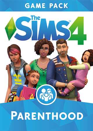 The Sims 4: Parenthood (Source Code)