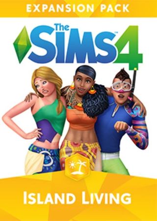 The Sims 4: Island Living (Source Code)