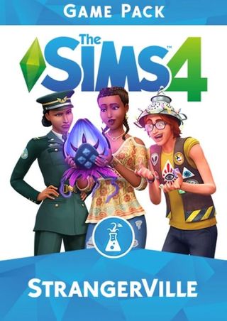 The Sims 4: StrangerVille (Source Code)