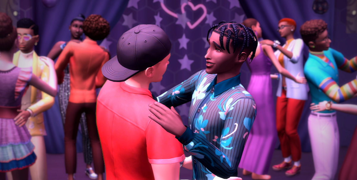 The Sims respond to criticism of the lack of black representation