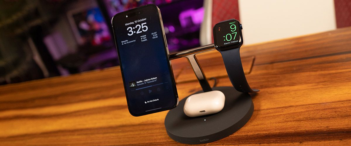 Killer Belkin Accessories for Your iPhone 14, iPad Pro & Apple Watch 8 Devices |  geek culture