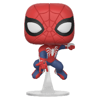 Spider-Man Pop!  vinyl figure