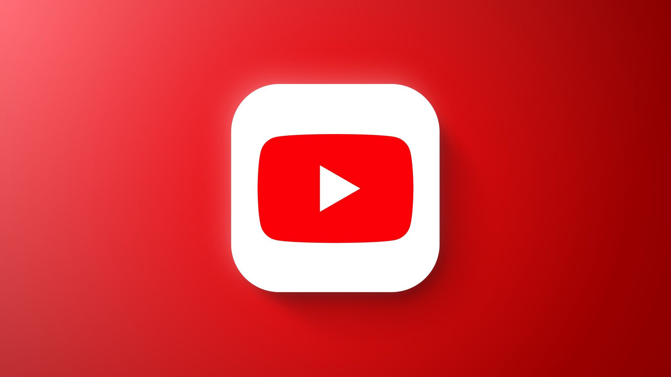 YouTube gets a new look, video player improvements, and pinch to zoom on iOS