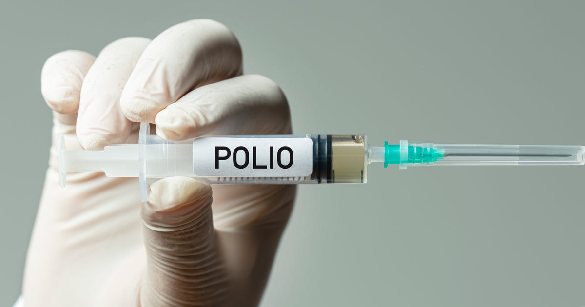 What you should know about the polio vaccine