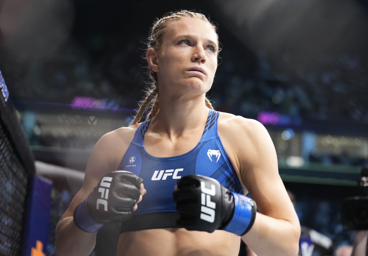 UFC 280: Chookagian vs. Fiorot