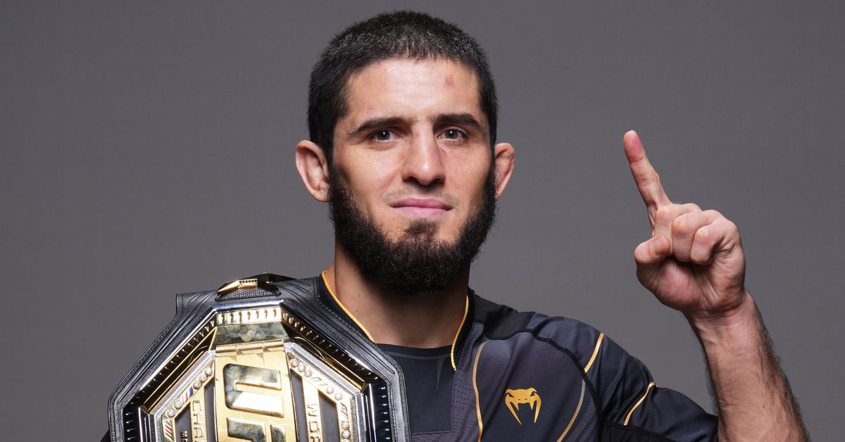 MMA pound-for-pound rankings: where does Islam Makhachev end up after dominant title win?