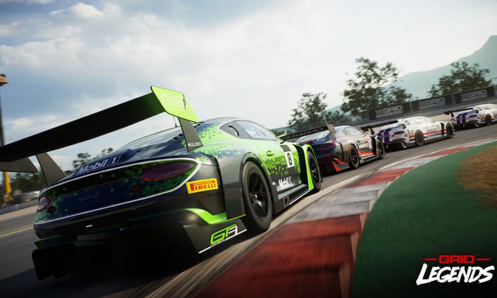 GRID Legends’ Enduring Spirit DLC adds longer multi-class races and Fuji Speedway