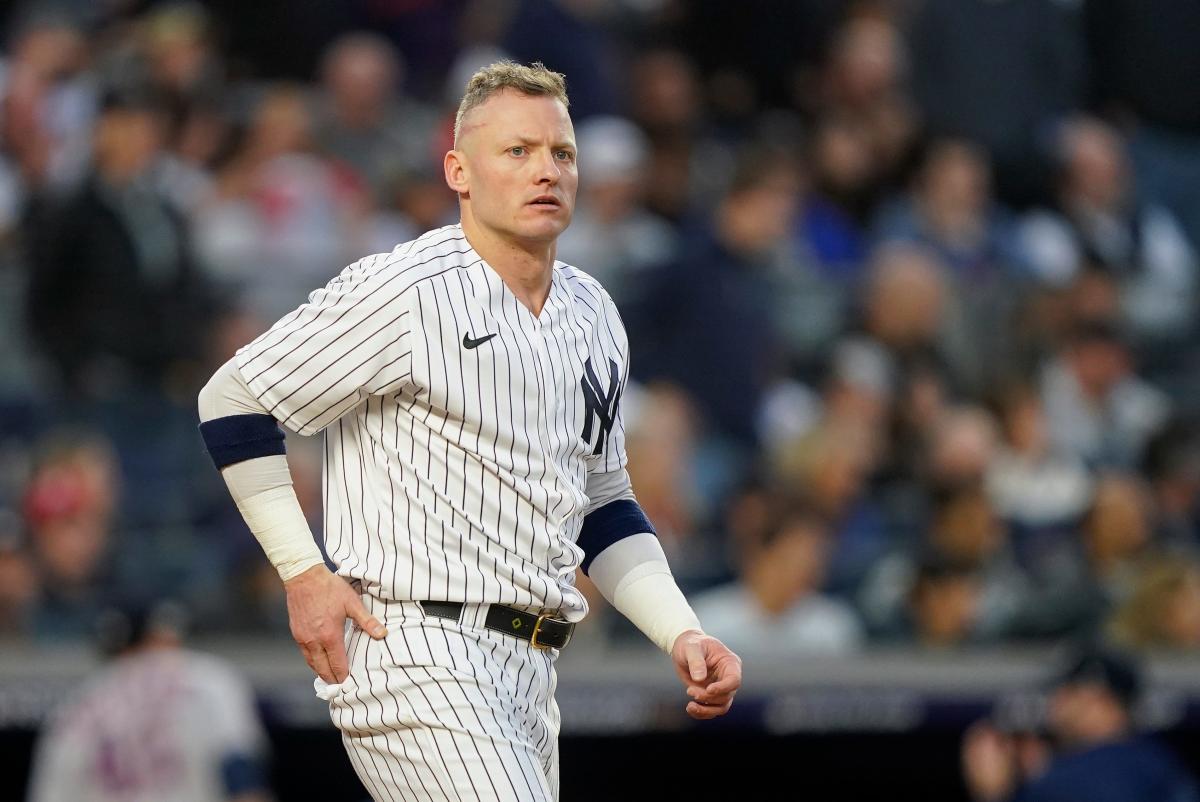 Yankees testimony: From Aaron Judge to Josh Donaldson, the ugly postseason grades are all the rage