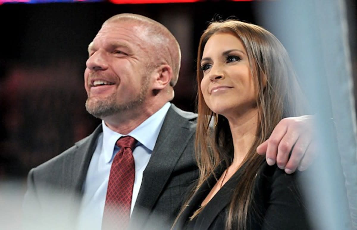 Daily Update: Stephanie McMahon & Triple H, CM Punk, Batista