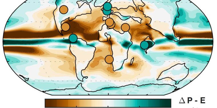 New maps of ancient warming show strong response to carbon dioxide