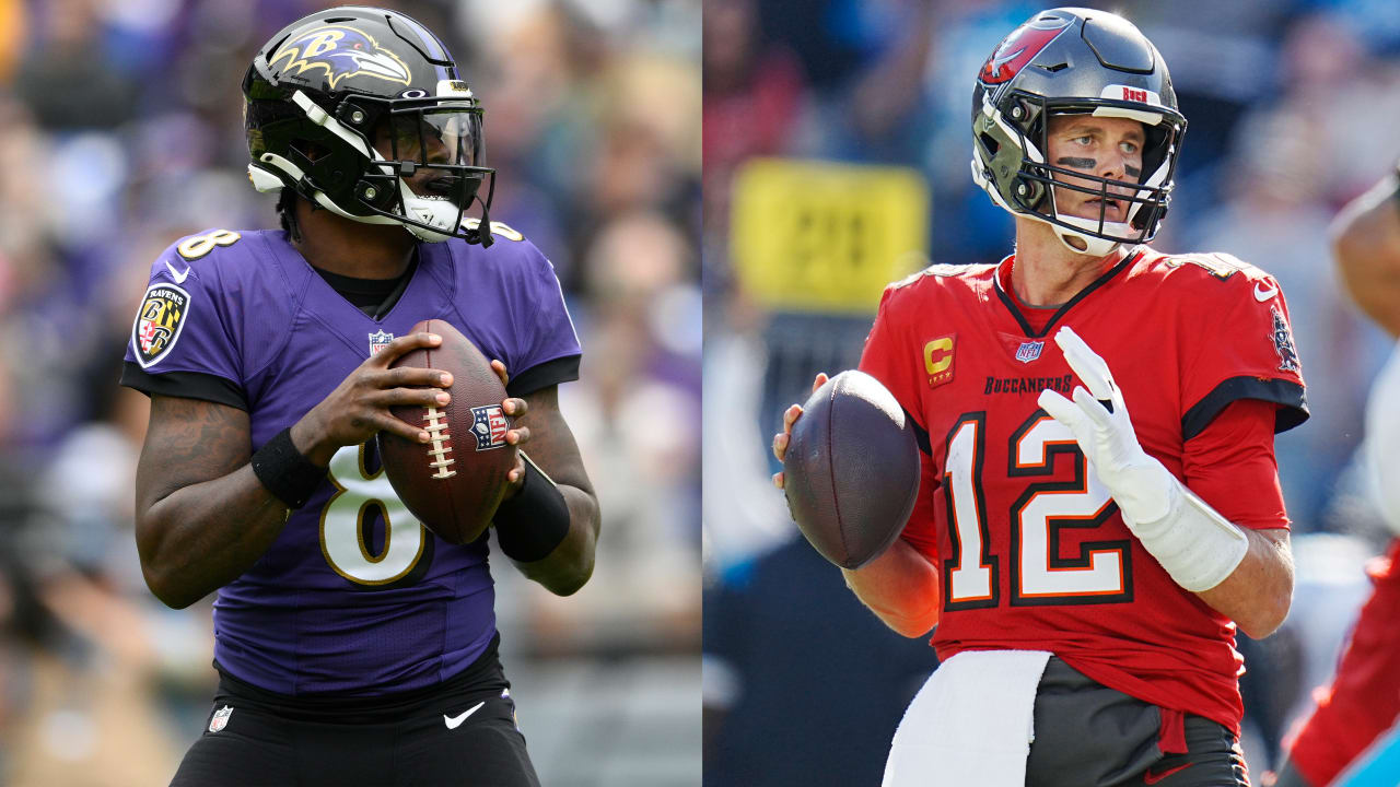 2022 NFL season: Four things to watch out for in the Ravens-Buccaneers game on Prime Video