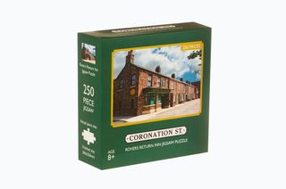 Coronation Street official Rovers Return puzzle