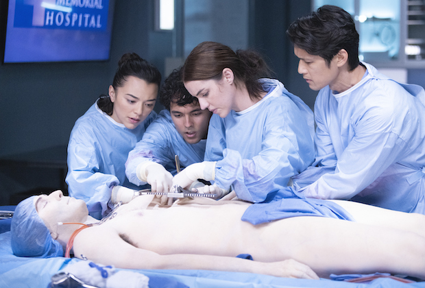 Grey's Recap: Abra-Cadavers - Plus a big hint at Mer's upcoming exit