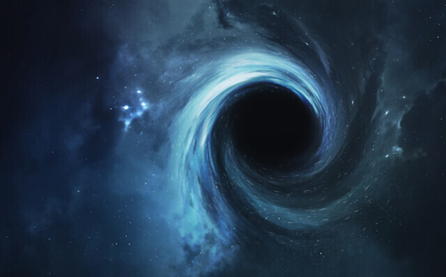 Explosion discovered in space was the creation of a massive black hole - skywatching