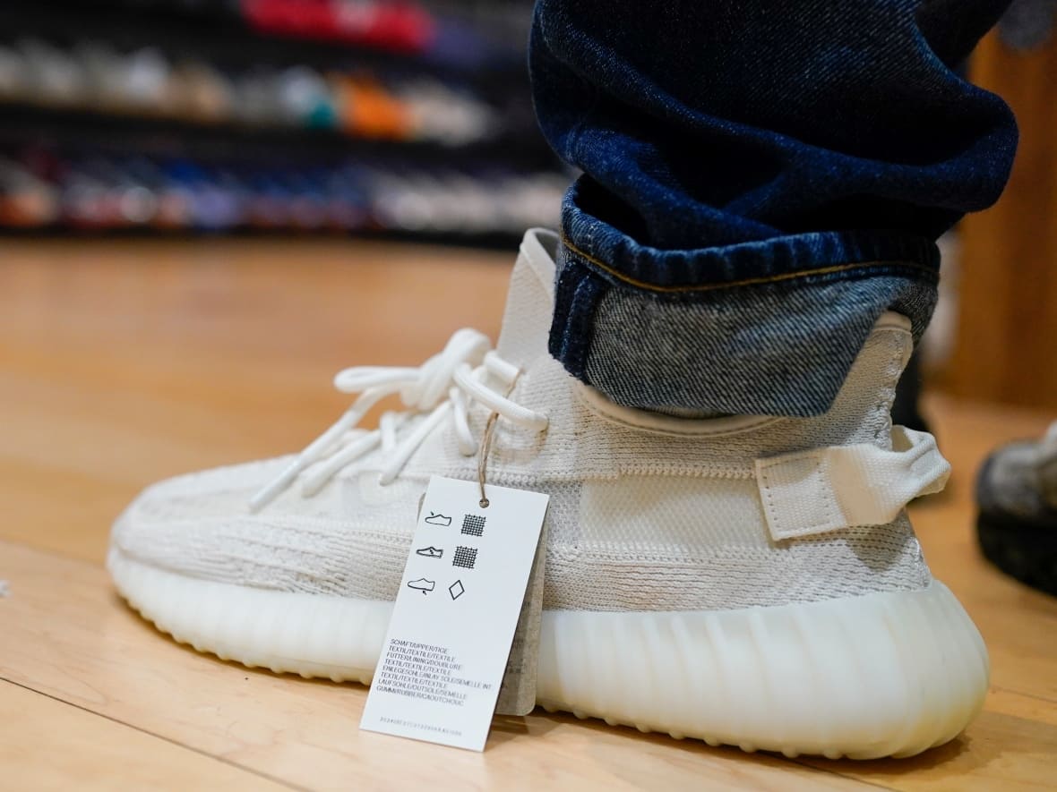 Yes or no?  Yeezy sneaker sales skyrocket as fans and businesses split to give the boot to Kanye West