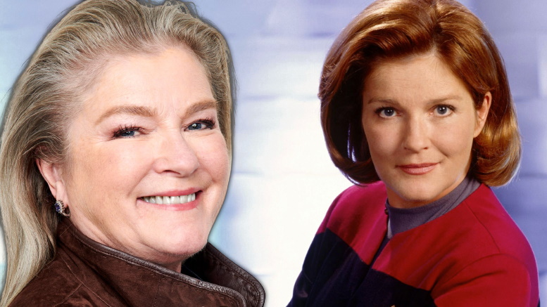 Kate Mulgrew reveals the terms she gave Alex Kurtzman for a return as live-action Janeway