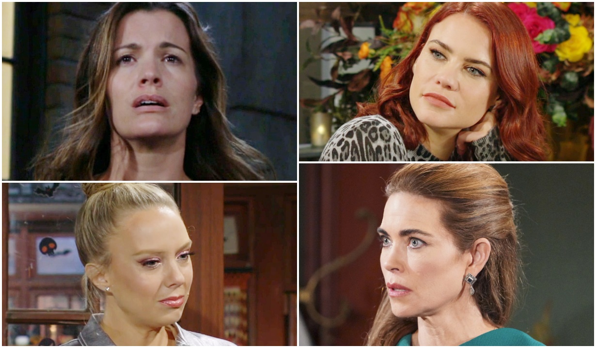 Young & Restless' pivot in Chelsea's story left us heartbroken... and disappointed - plus a pair shake and Victoria's surprise misstep