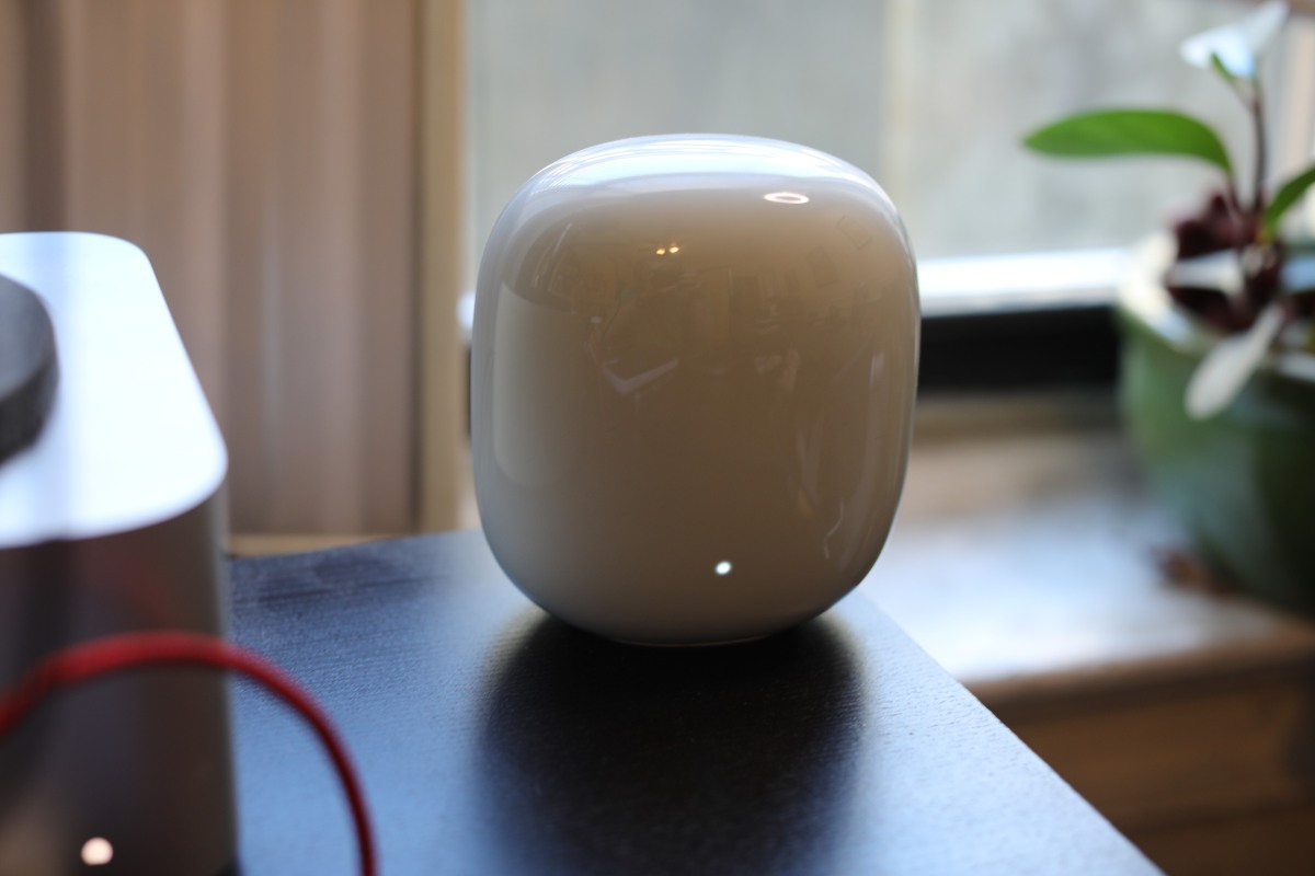 Google's Nest Wifi Pro is a foolproof way to bring Wi-Fi 6E into your home