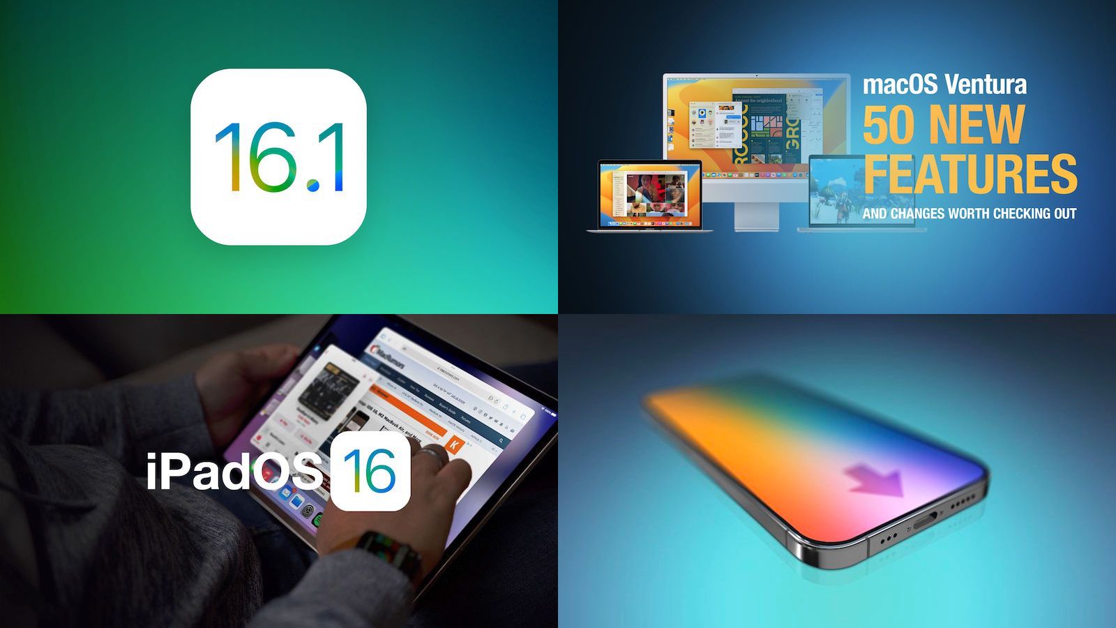 Headlines: New iOS 16.1 features, USB-C iPhone confirmed and more