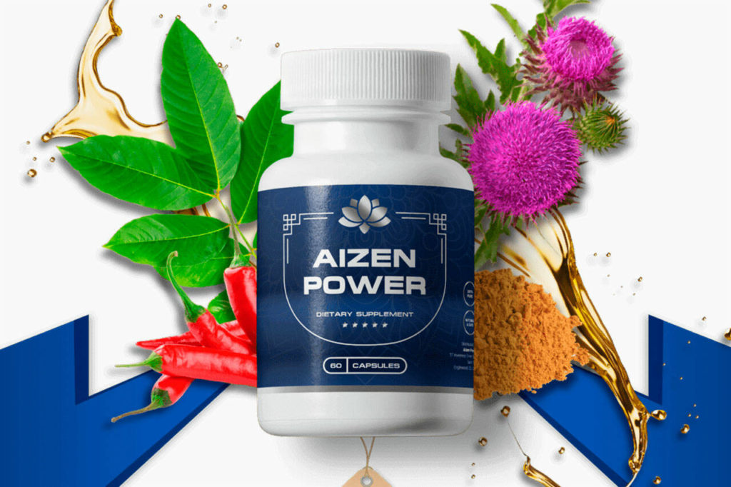 Aizen Power Reviews - Ingredients, Side Effects & Negative Complaints - Chilliwack Progress