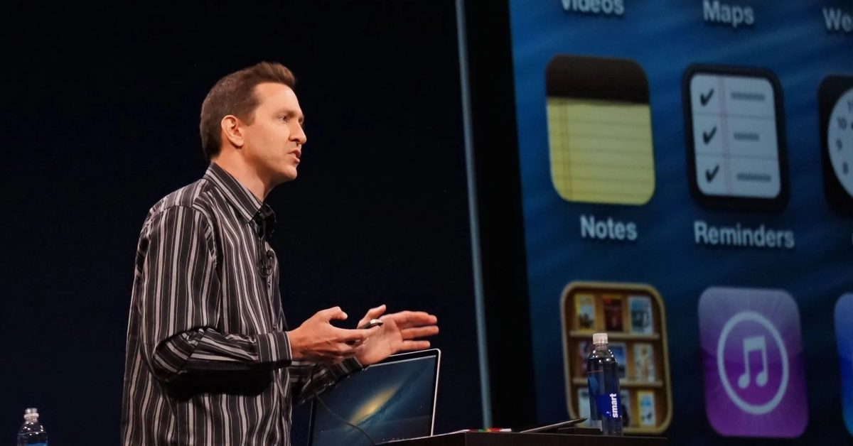 Scott Forstall was fired from Apple 10 years ago today