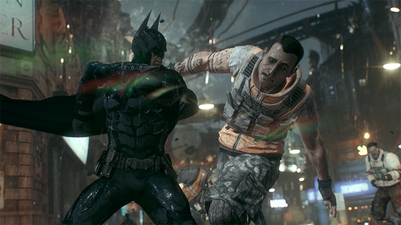 Batman: Arkham Knight deserves a remaster after the failure of Gotham Knights