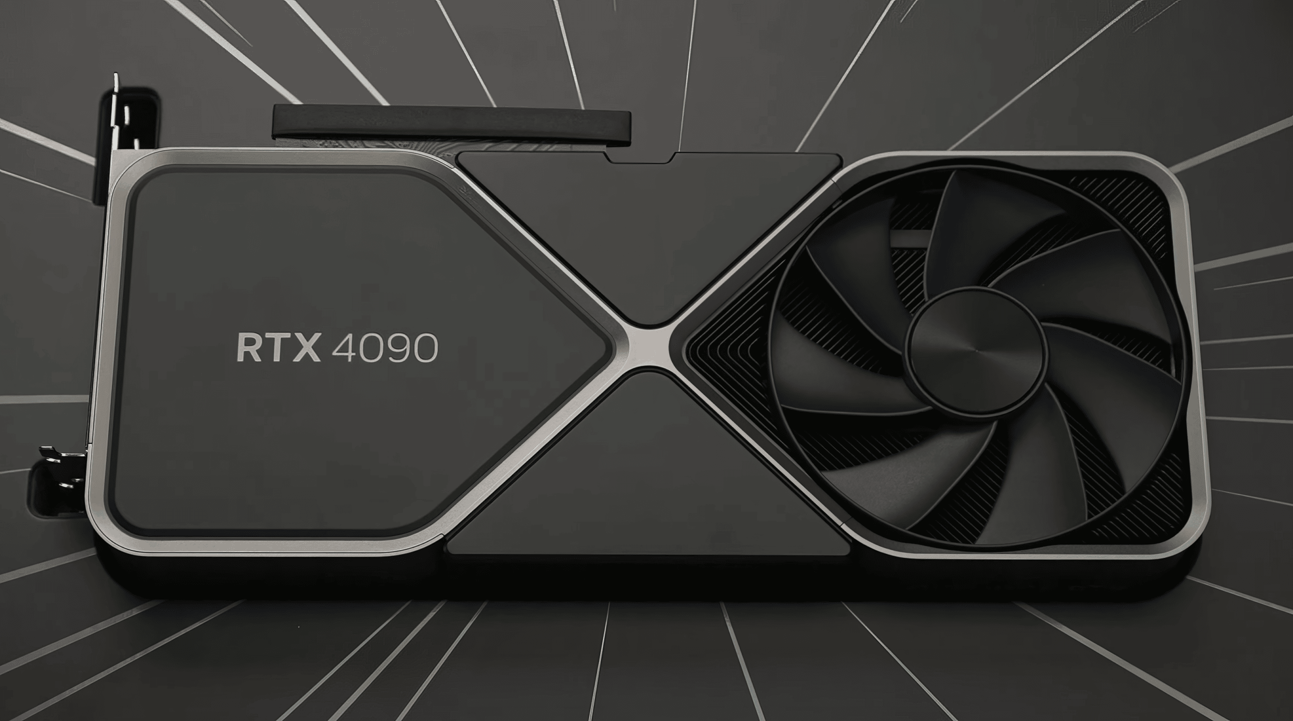 The RTX 4090 is one of the best performing cards right now.