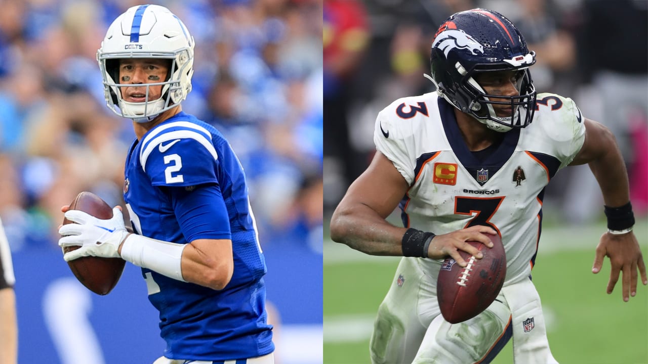 2022 NFL season: Four things to watch out for in the Colts-Broncos game on Prime Video