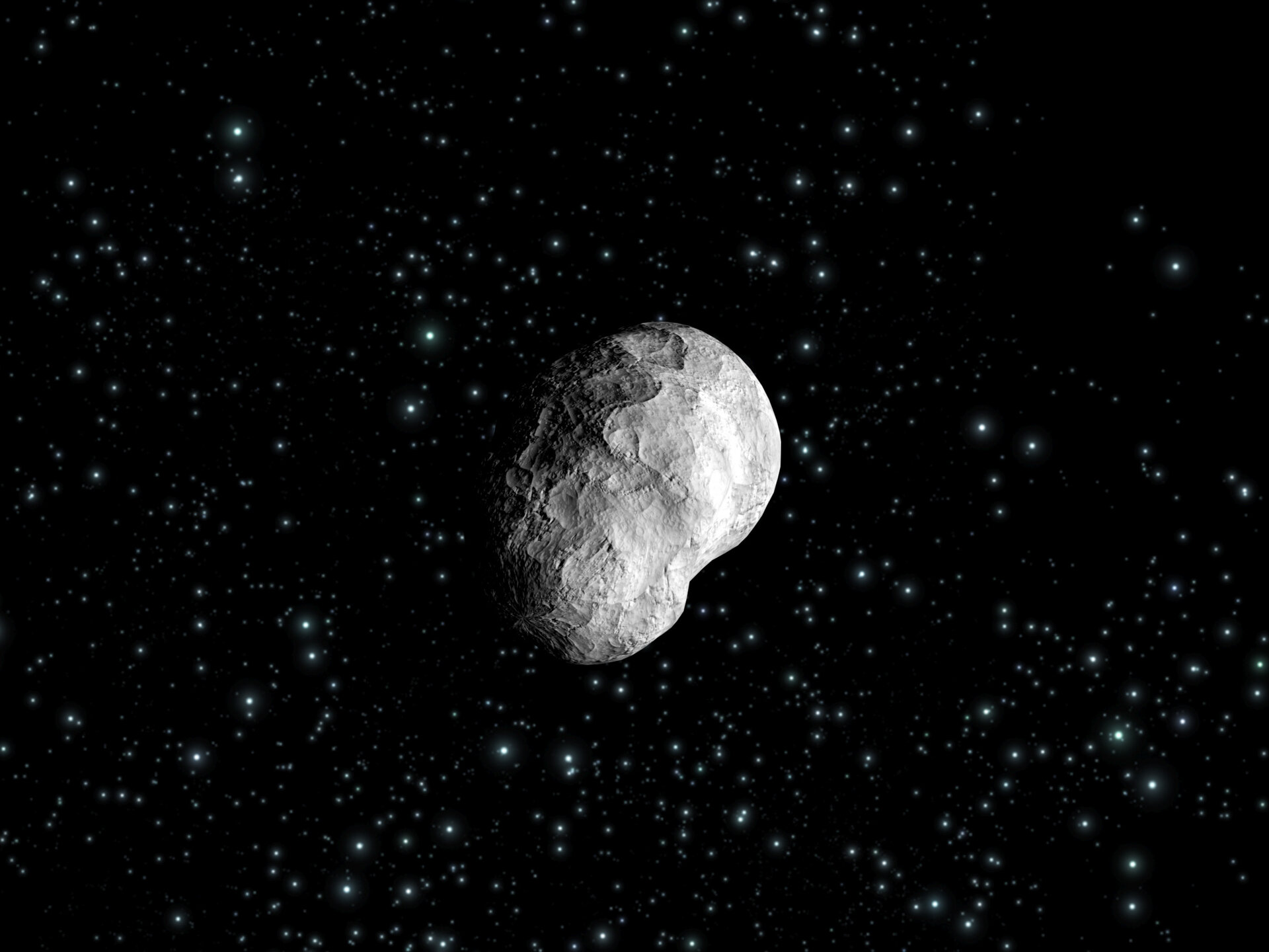 30,000 near-earth asteroids discovered and rising