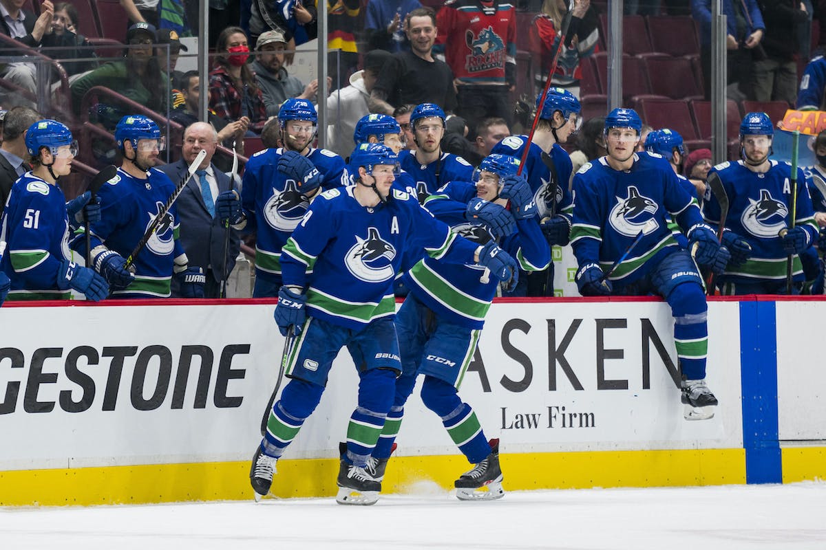 4 bold predictions for the 2022-23 Vancouver Canucks season