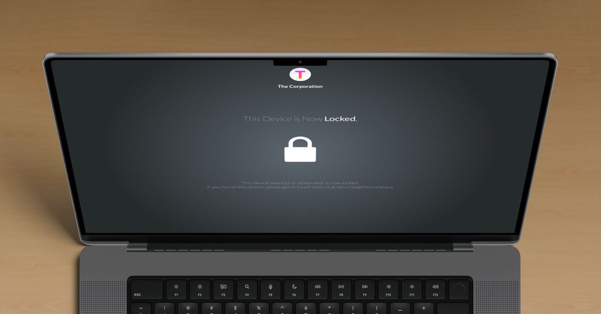 A work Mac was stolen: what to do before and after