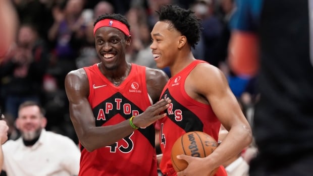 Amid NBA Disorder, Raptors Go for Controlled Chaos |  CBC sport