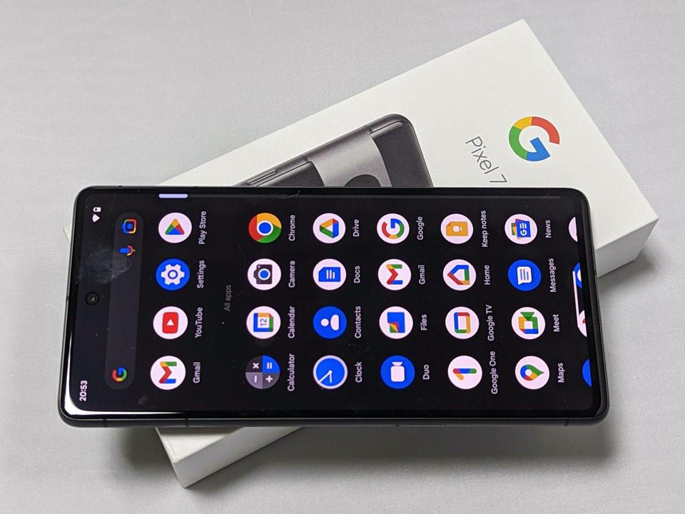 Android Circuit: Pixel 7 Pro Reviews, Galaxy S23 Details Leak, Surface Duo's All-New Look