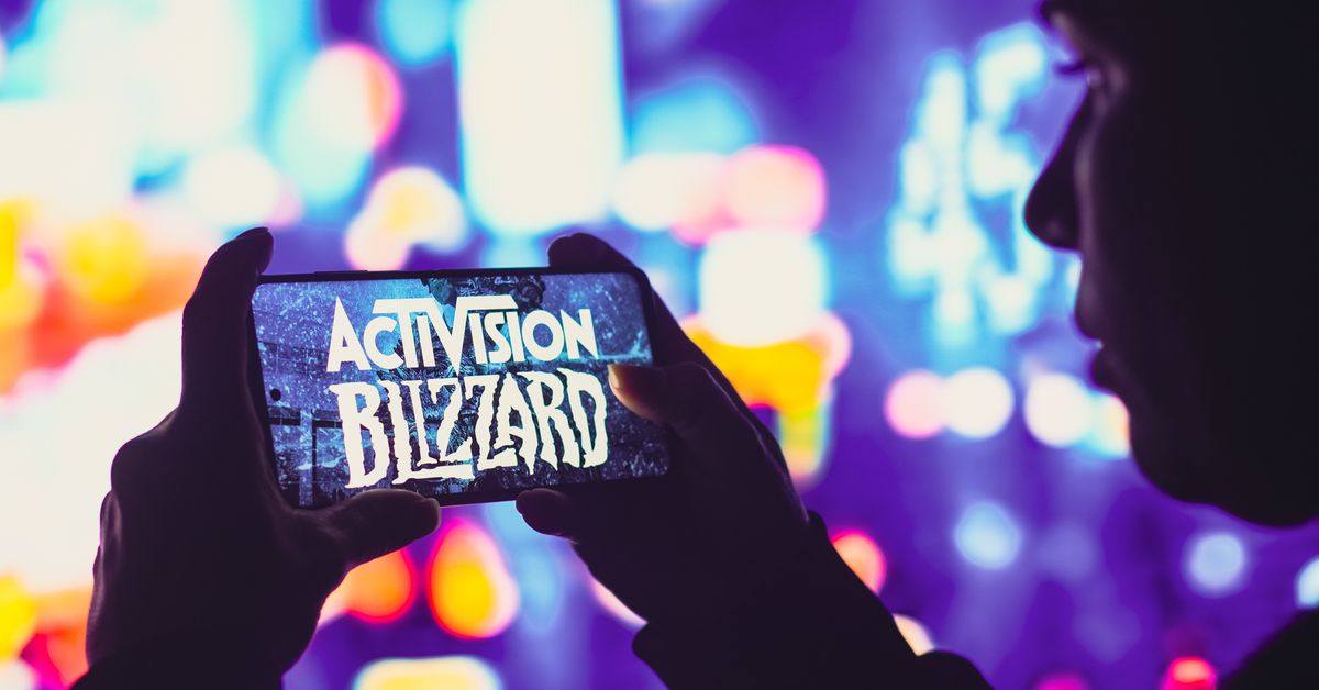 Another Activision Blizzard employee files a sexual harassment lawsuit