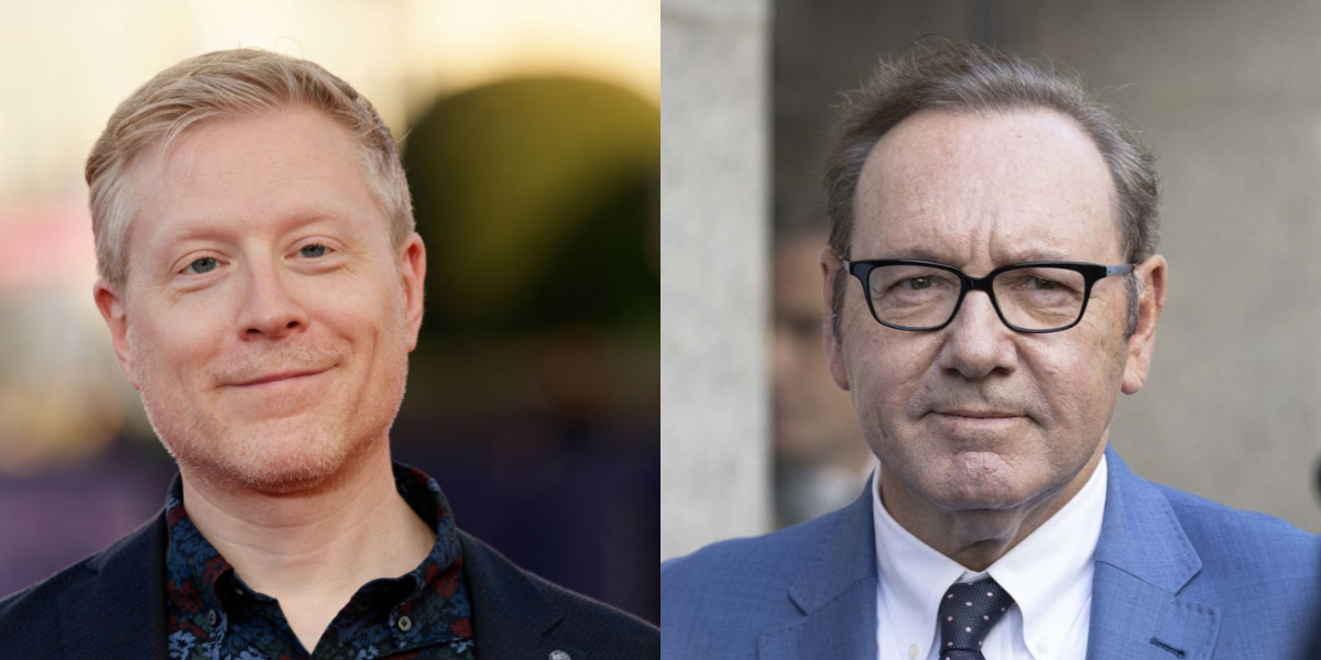 Anthony Rapp makes strong response after losing civil case against Kevin Spacey