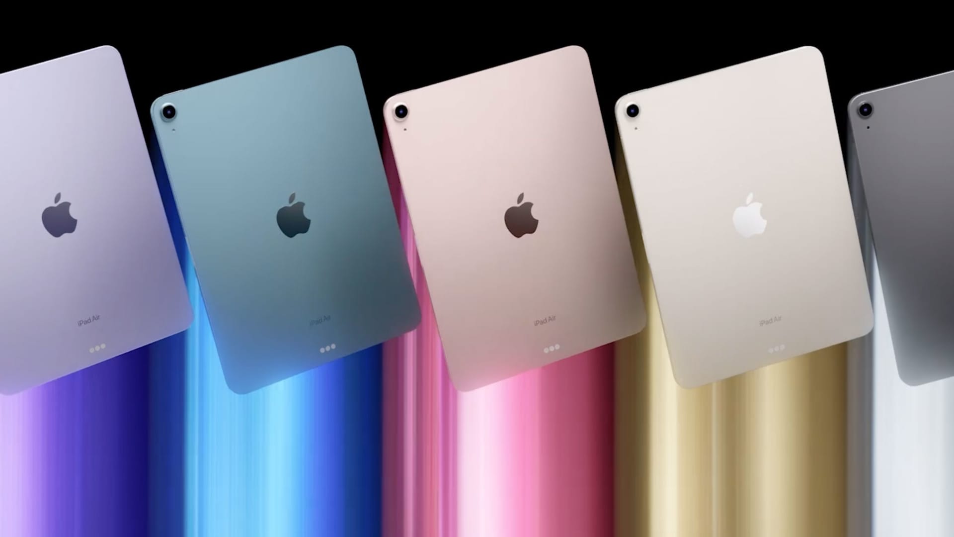 Apple has six iPads to choose from.  How to choose the right one for you