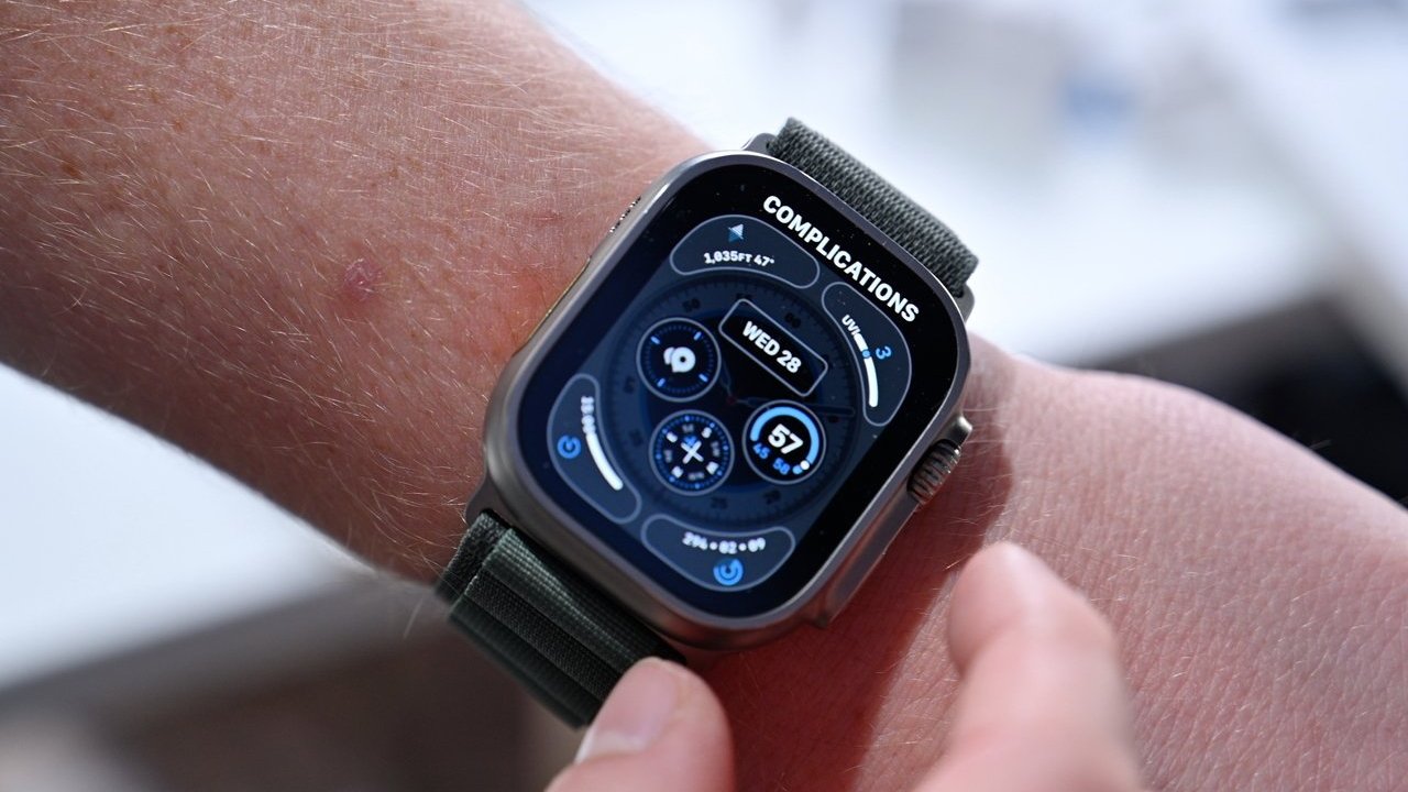 Apple makes smartwatch profit and Apple Watch Ultra will extend that lead |  AppleInsider