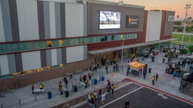 Arizona Coyotes ready to start their lives in the cozy confines of Mullett Arena |  CBC sport