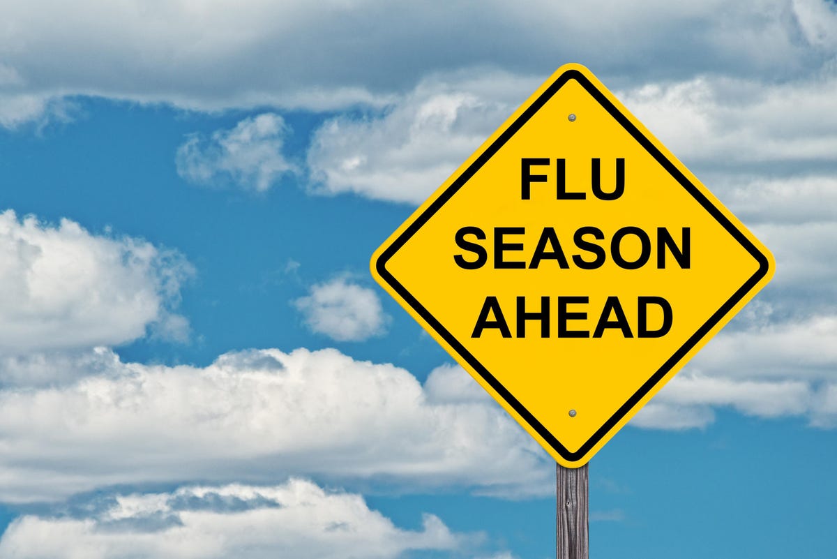 As experts prepare for flu season, a new poll shows Americans are unprepared