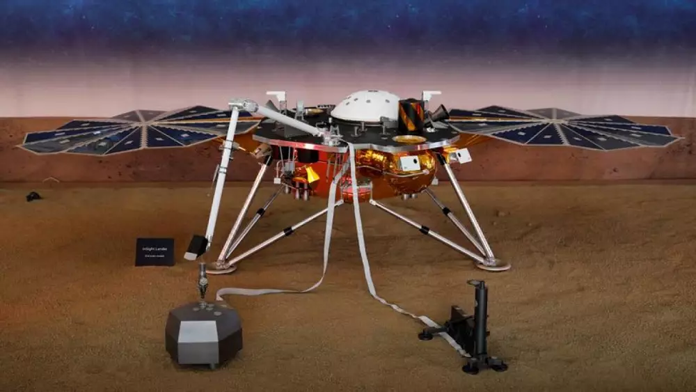 As the InSight lander nears its end, NASA details the meteor impact on Mars