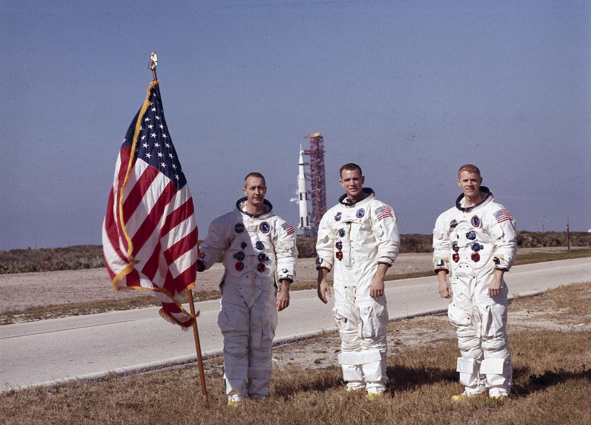 Astronaut James McDivitt, commander of Apollo 9, dies at 93