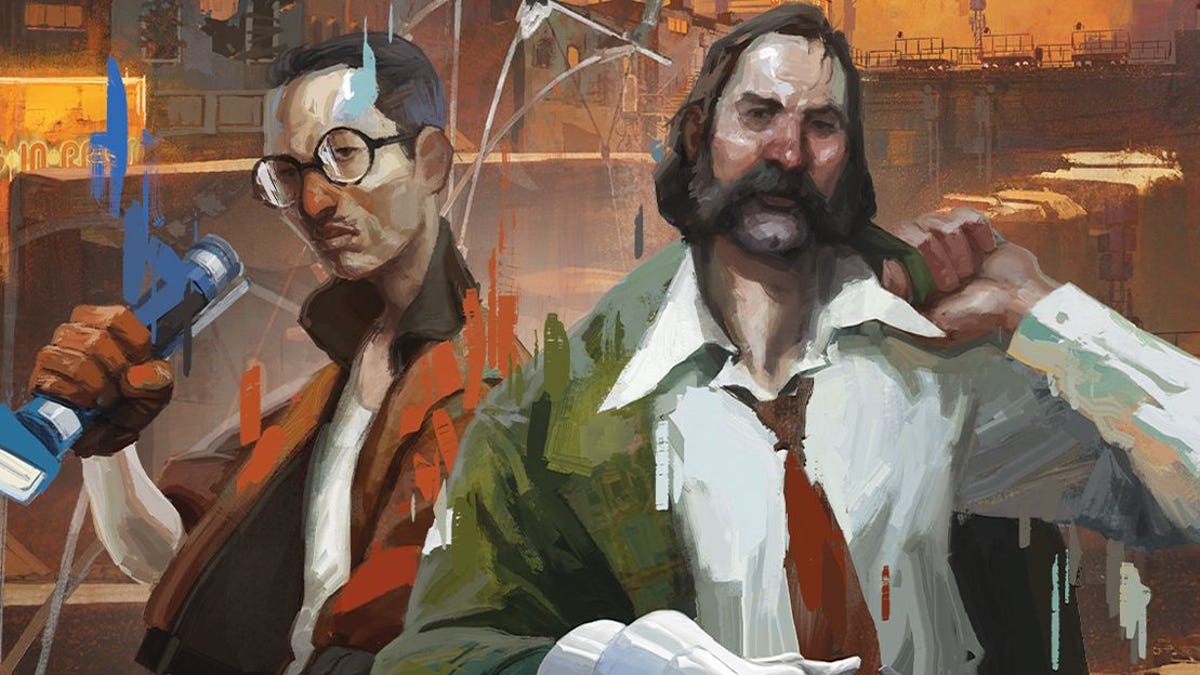 Author of groundbreaking RPG Disco Elysium is suing former studio [Update]