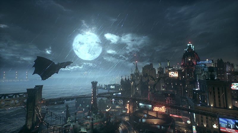 Batman: Arkham Knight deserves a remaster after the failure of Gotham Knights