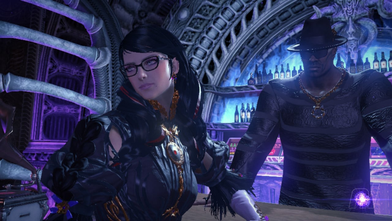 Bayonetta 3: Old Picture Book - access the secret chapter