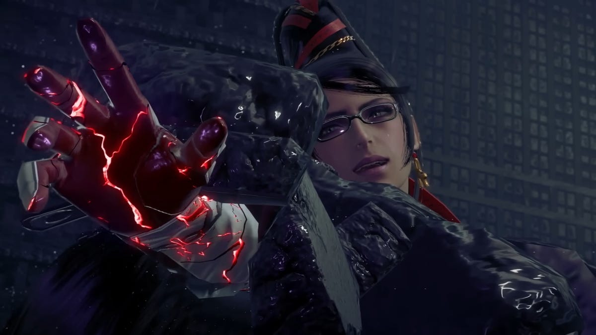 Bayonetta's original voice actress: "I urge people to boycott this game" over "offensive" salary offer