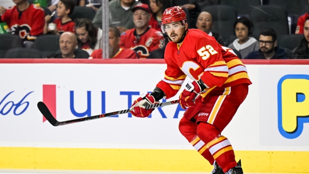 'Big wake-up call' got Flames' Weegar working on his game - TSN.ca